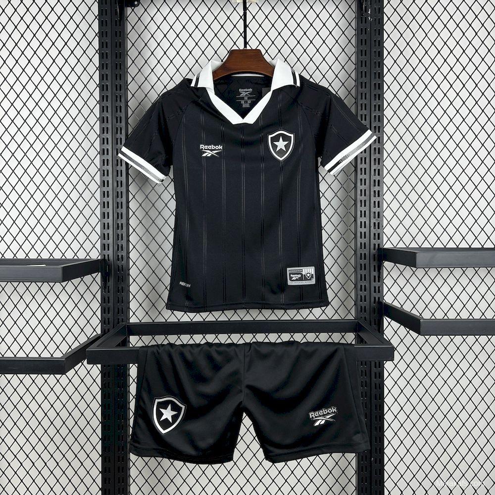 2025/26 Kids Botafogo Away Kit