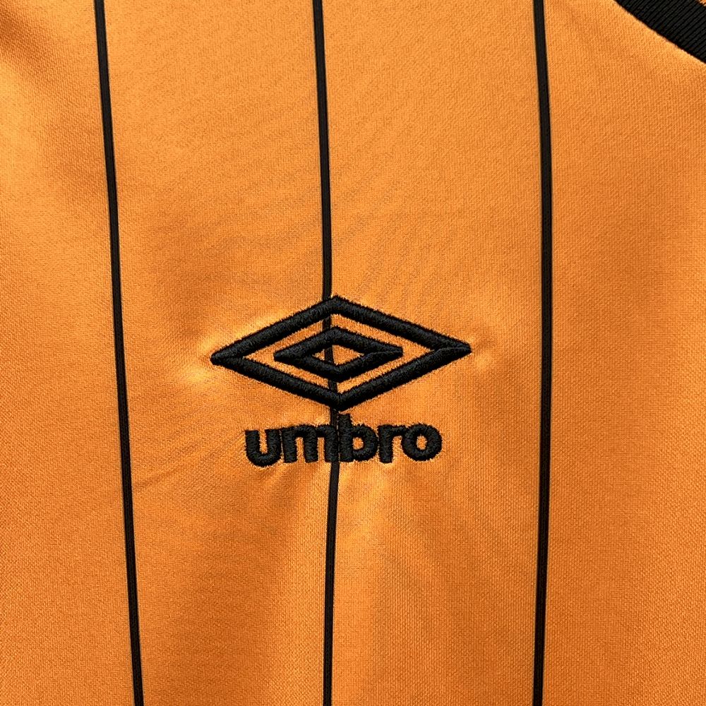 1985/86 Retro Wolverhampton Wanderers Home  Jersey