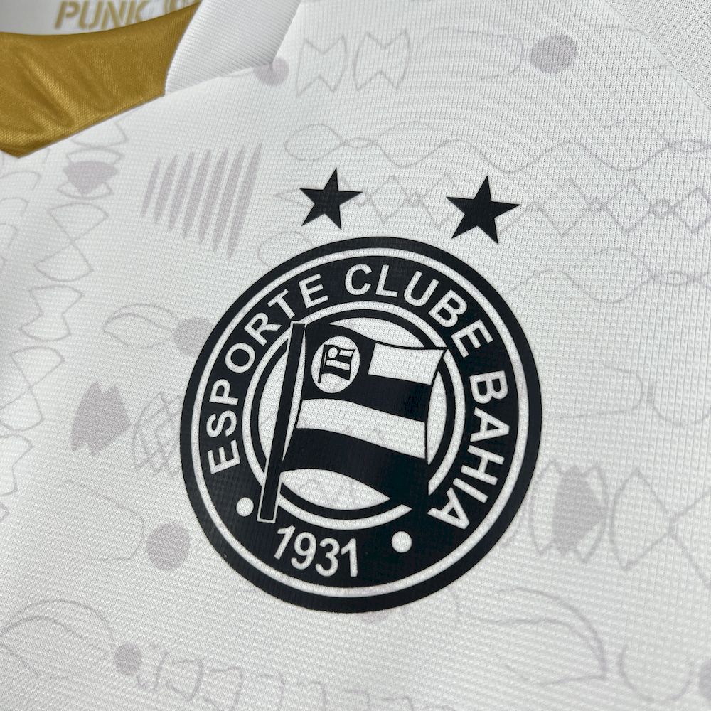 2025/26 Mens Bahia Black November AFROPUNK Jersey