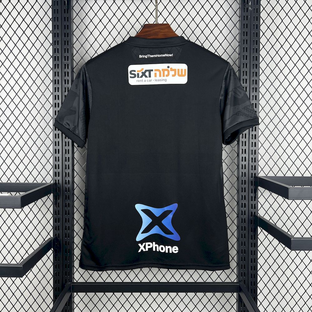 2025/26 Mens Hapoel Tel Aviv Third Jersey