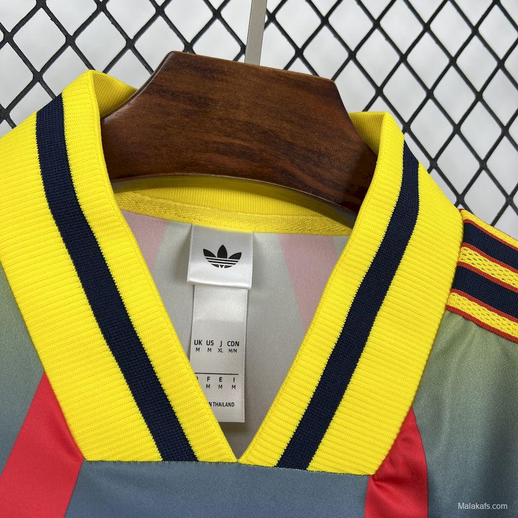 2025/26 Mens Arsenal LFSTLR Jersey