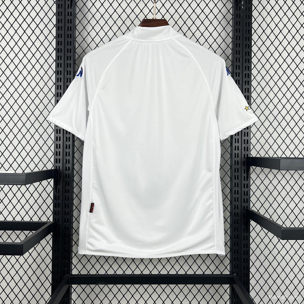 2000 Retro Italy Away Jersey