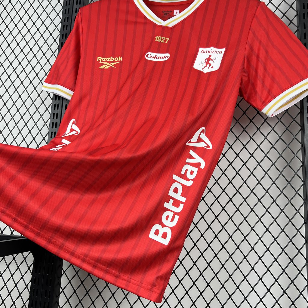 2026/27 Mens América De Cali Home Jersey
