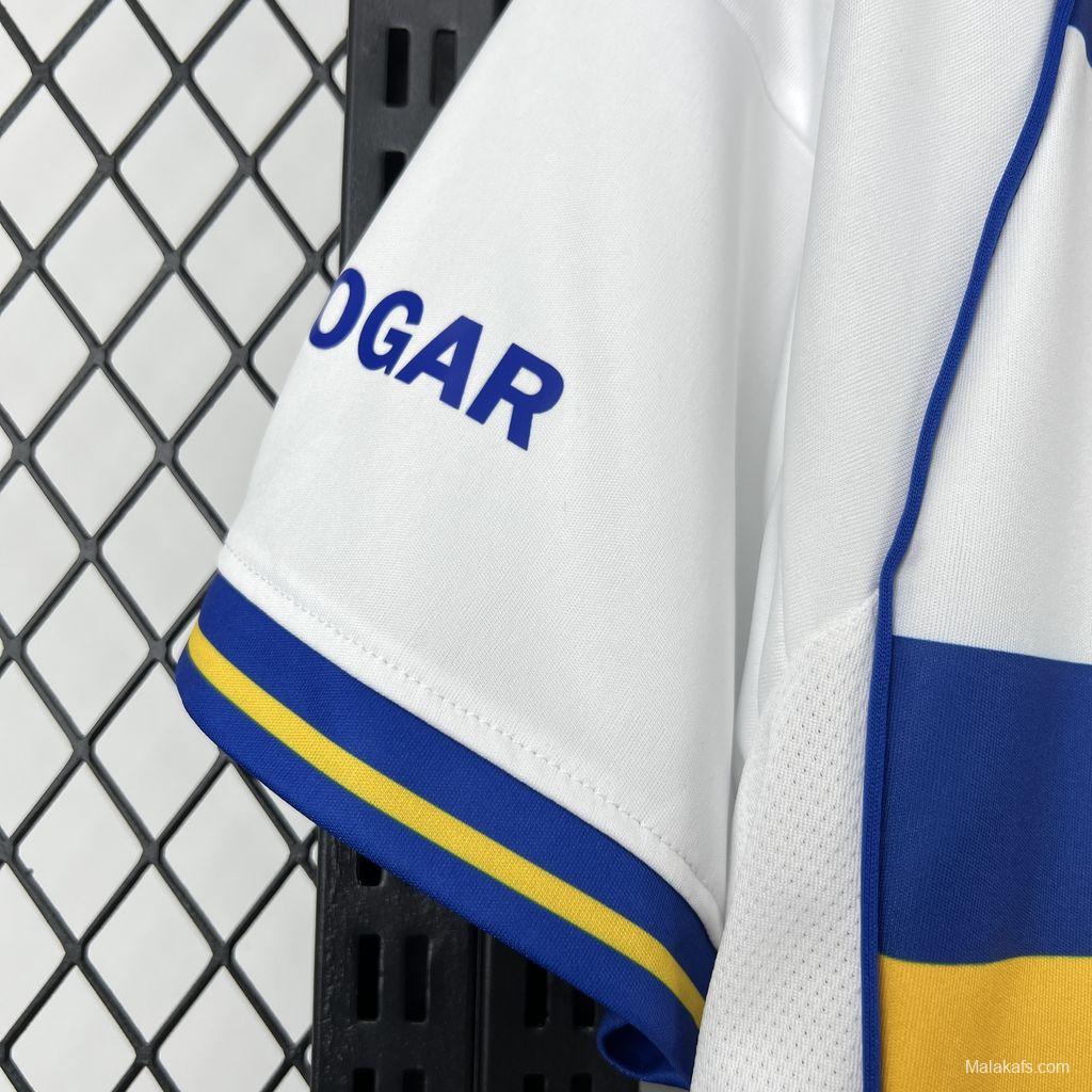 2026/27 Mens Boca Juniors Away Jersey