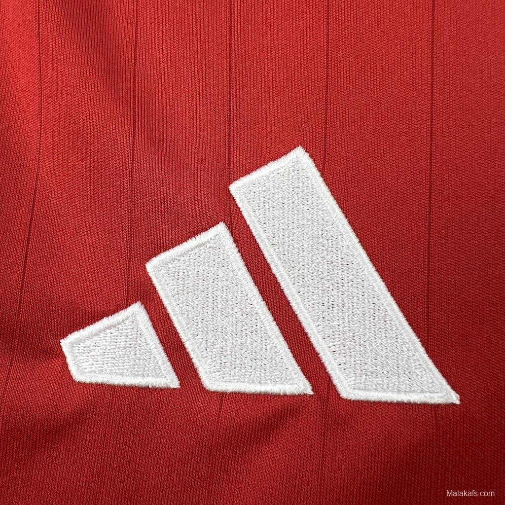 2026/27 Mens SC Internacional Home Jersey