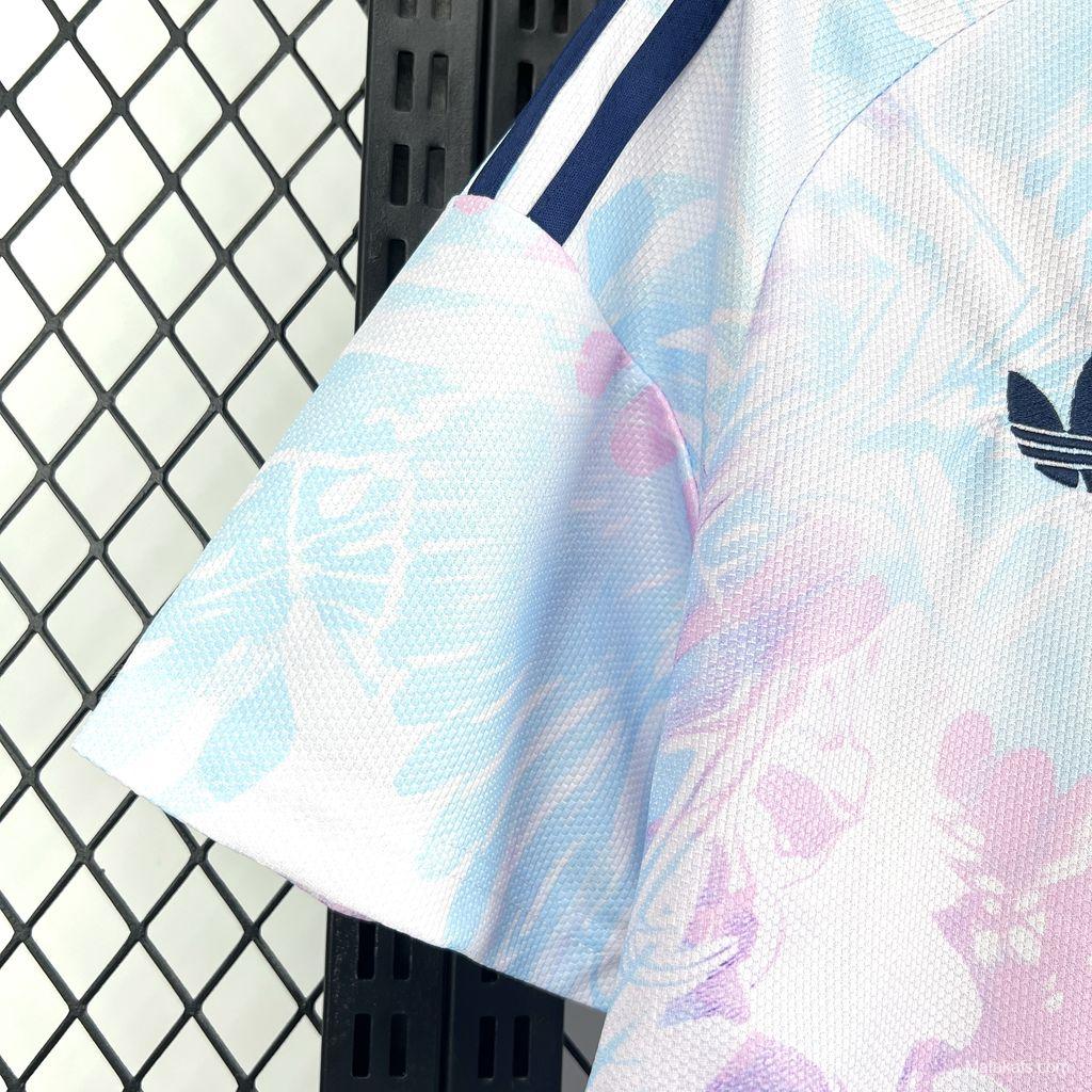 2026 Mens Costa Rica Away Jersey