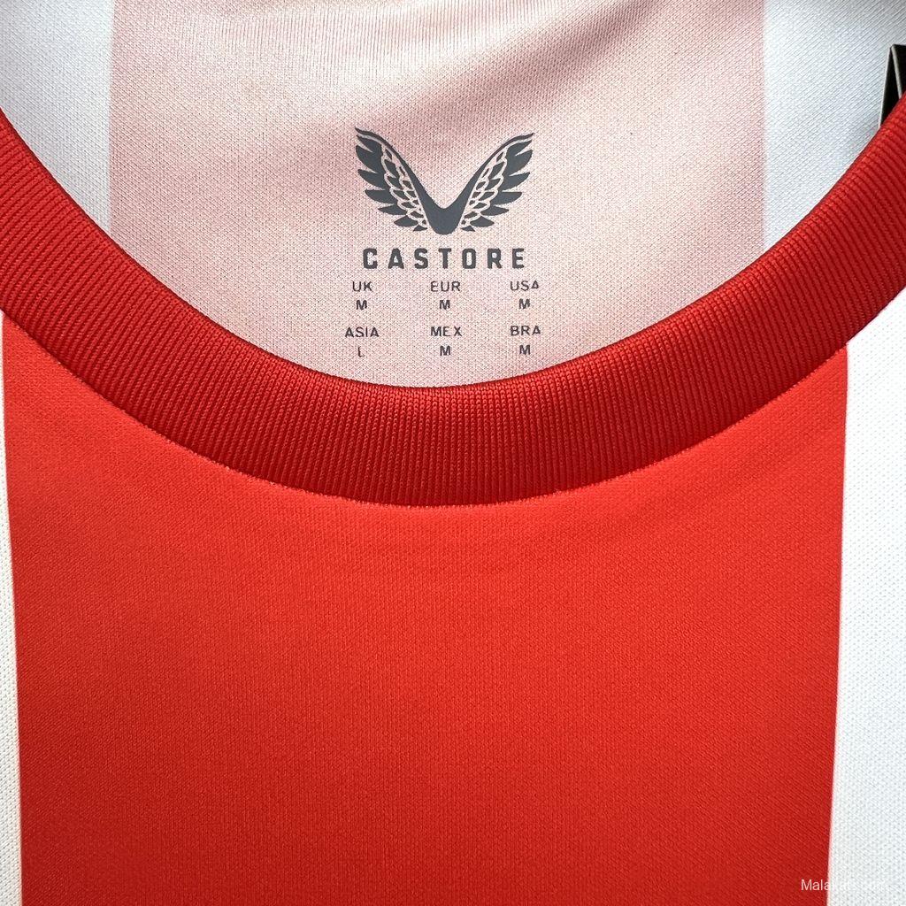 2025/26 Mens Athletic Bilbao Retro Jersey