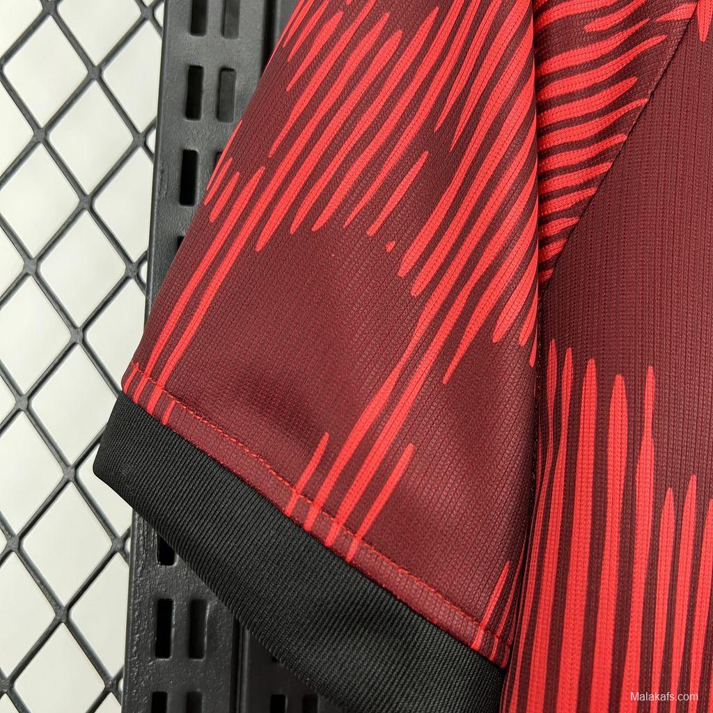 2026 Mens Brazil World Cup Goalkeeper Jersey