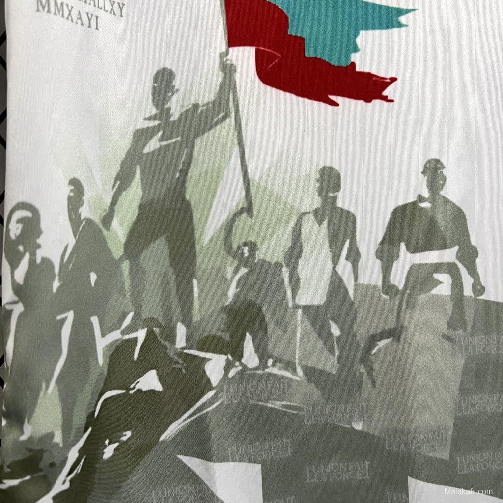 2026 Mens Haiti World Cup Away Jersey