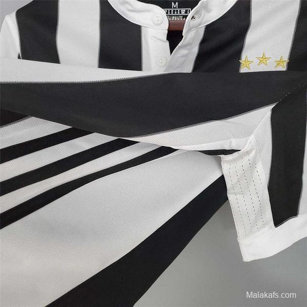 Retro 17/18 Juventus Home Jersey