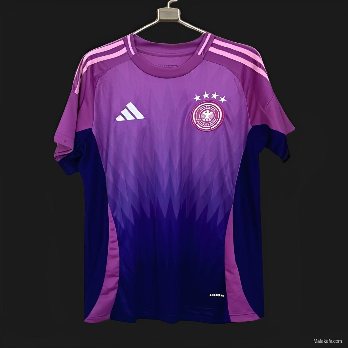 2024 Germany Away Jersey