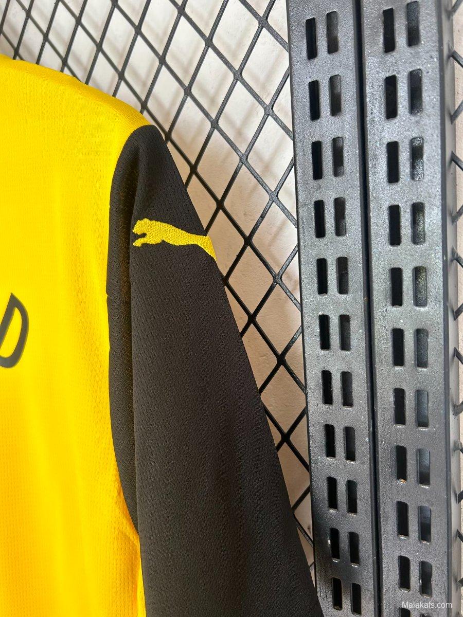 24/25 Borussia Dortmund Home Jersey