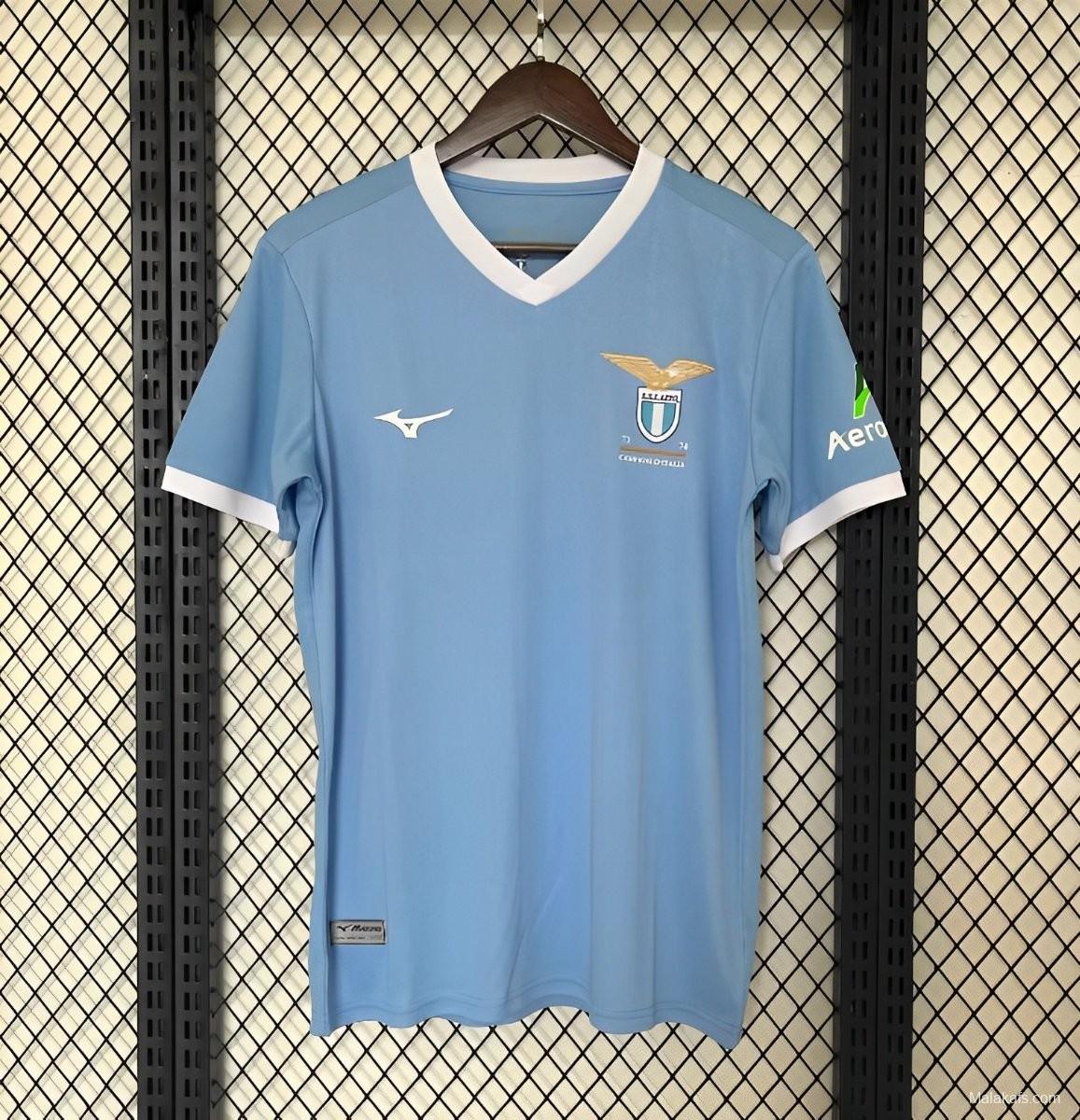 23/24 SS Lazio 50th Anniversary Jersey