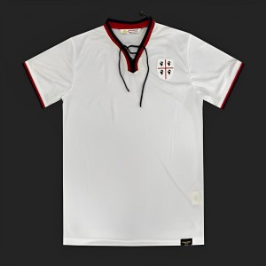 Retro 69/70 Cagliari Home Champion Jersey