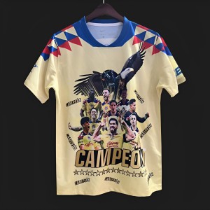 24/25 Club America Champion Home T-Shirt