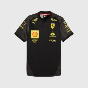 Ferrari F1 Team 2024 T-Shirt Monza Special Edition