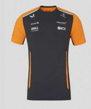 McLaren F1 Team 2024 Grey Jersey