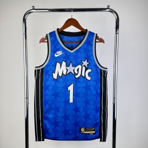 Orlando Magic McGrady #1 2023/24 Classic Edition Jersey