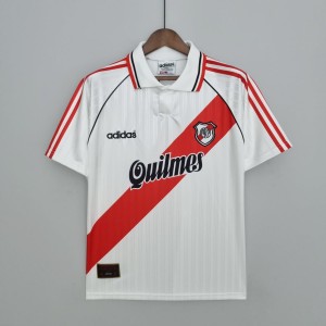 Retro River Plate 95/96 Home Jersey