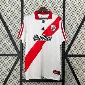 Retro 98/99 River Plate Home Jersey