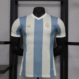 Player Version 2024 Argentina 50Th Anniversary Jersey