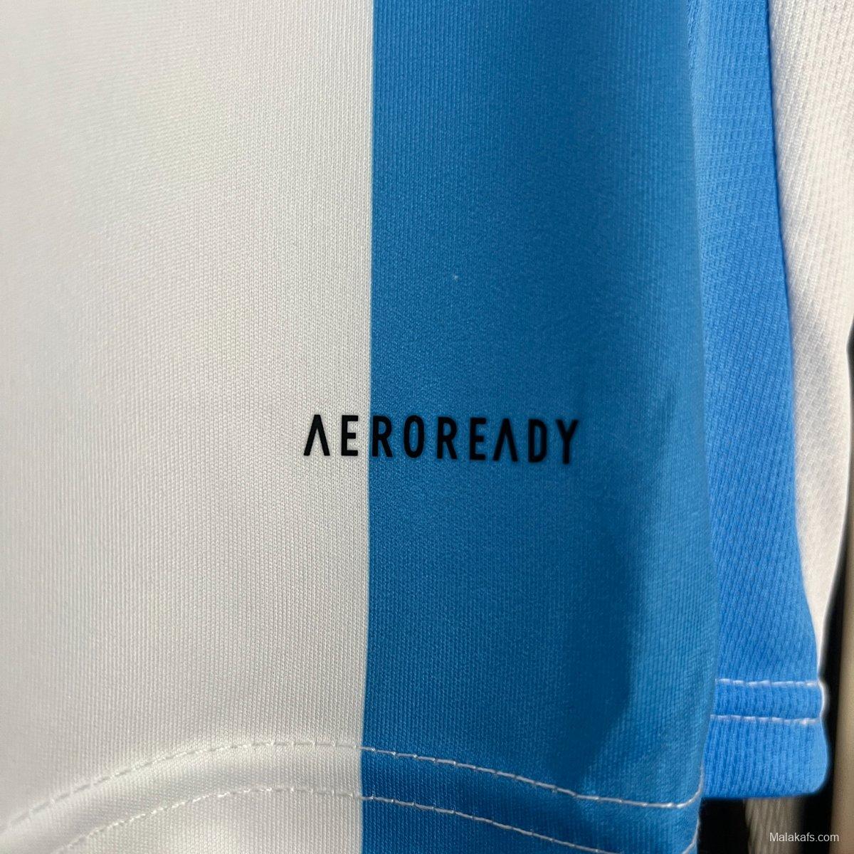 2024 Argentina Home Jersey