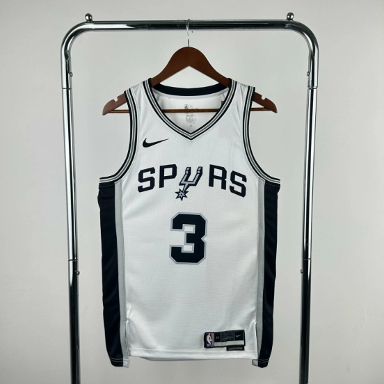 San Antonio Spurs Chris Paul #3 2024/25 Association Edition Jersey
