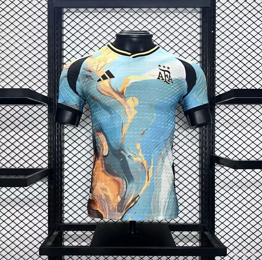 2024 Player Argentina Concept Edition Jersey