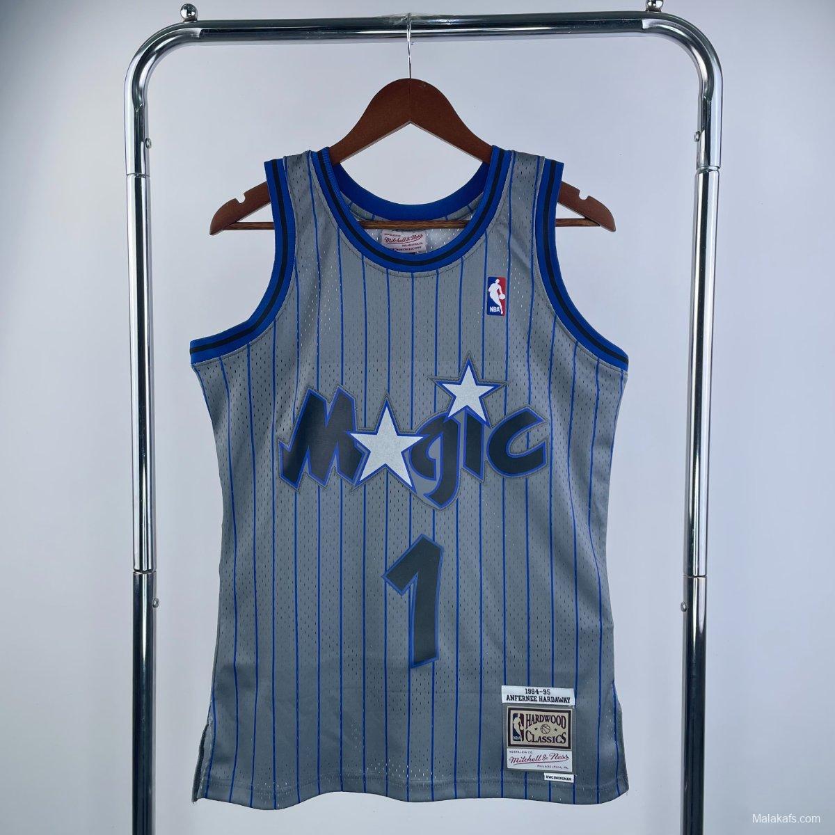 Orlando Magic #1 Penny Hardaway 1994/95 Mitchell & Ness Edition