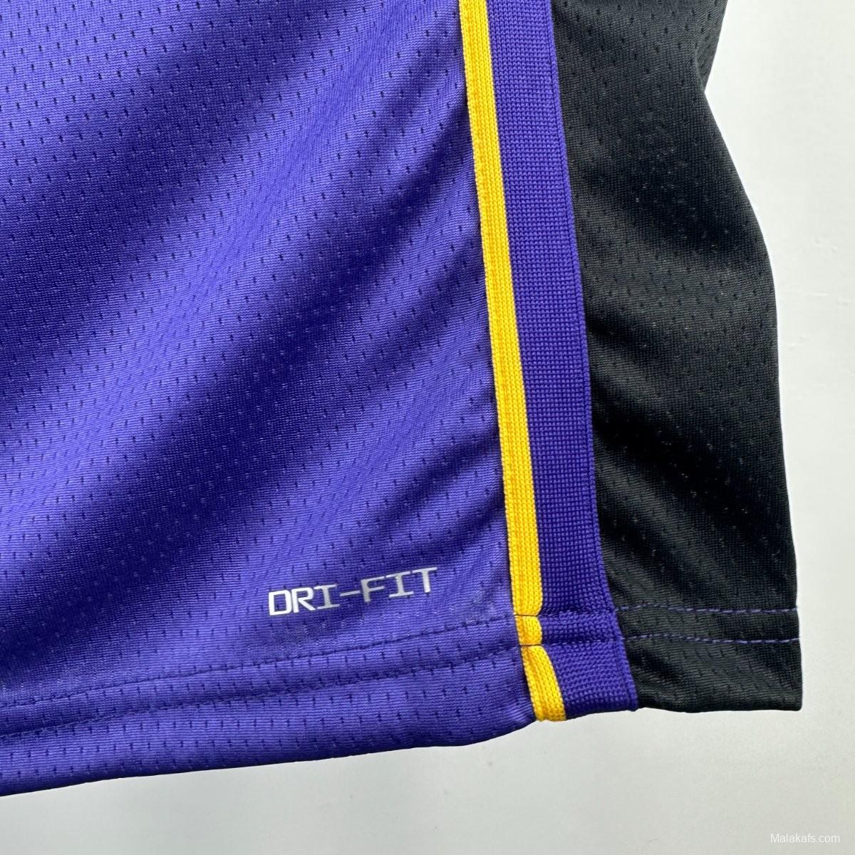 Los Angeles Lakers #77 Doncic 2024/25 Statement Edition