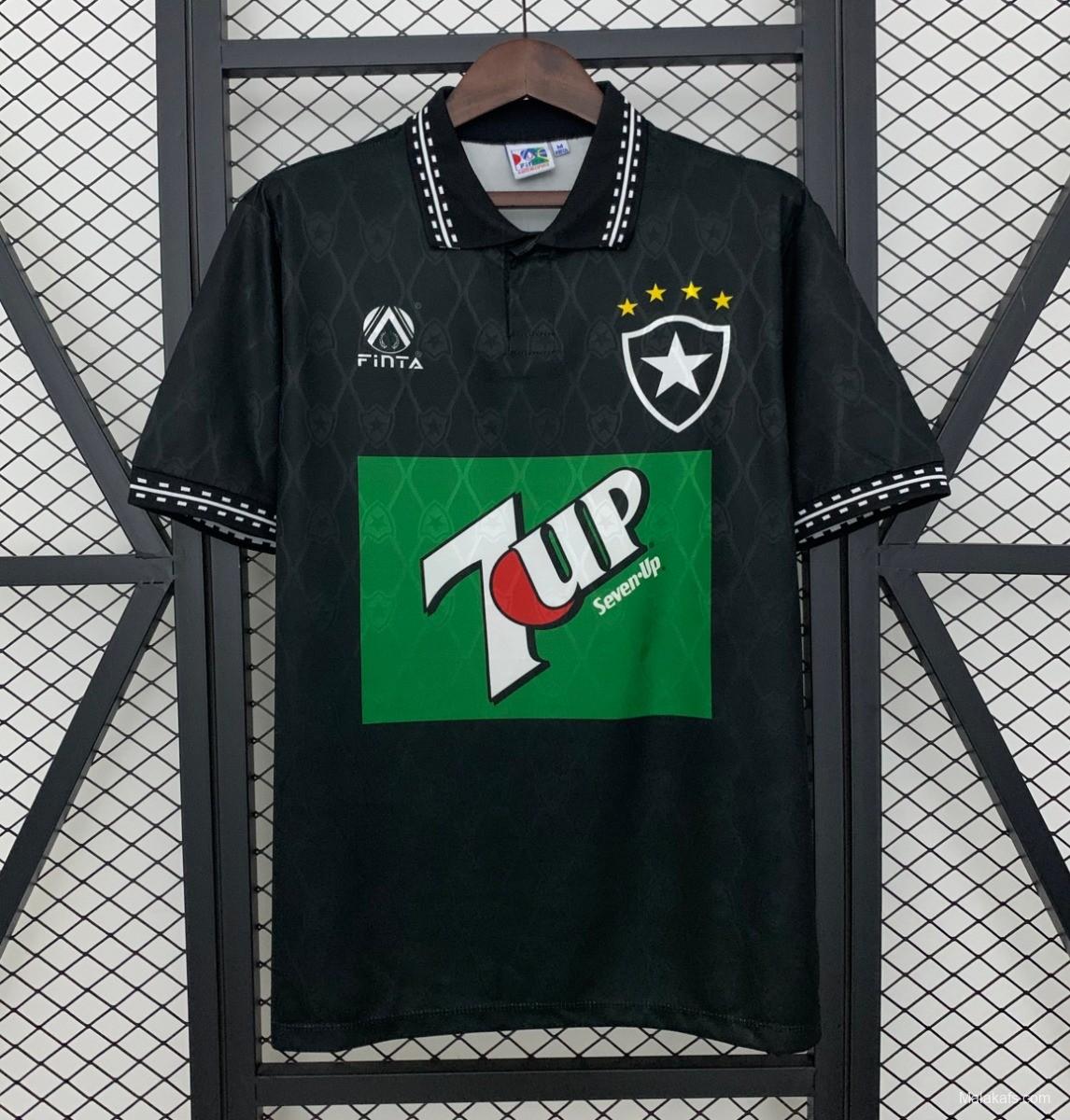 1995 Retro Botafogo Away Jersey