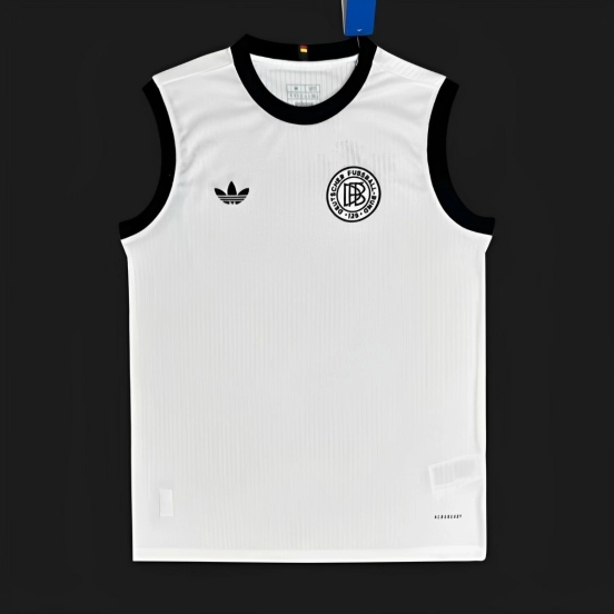 2025 Germany Vest Home Jersey