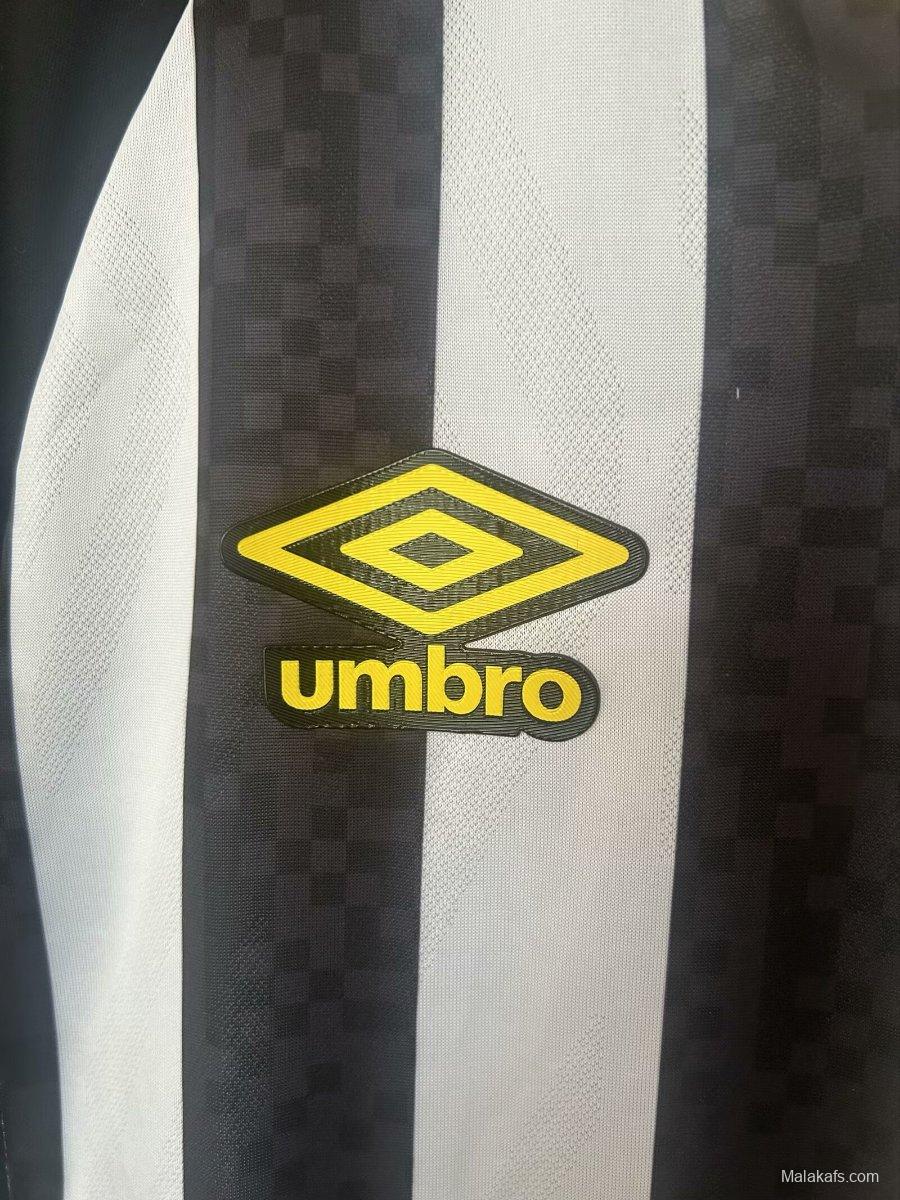 25/26 Santos Away Jersey