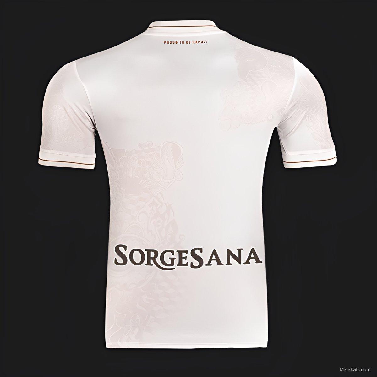 25/26 Napoli Away Jersey