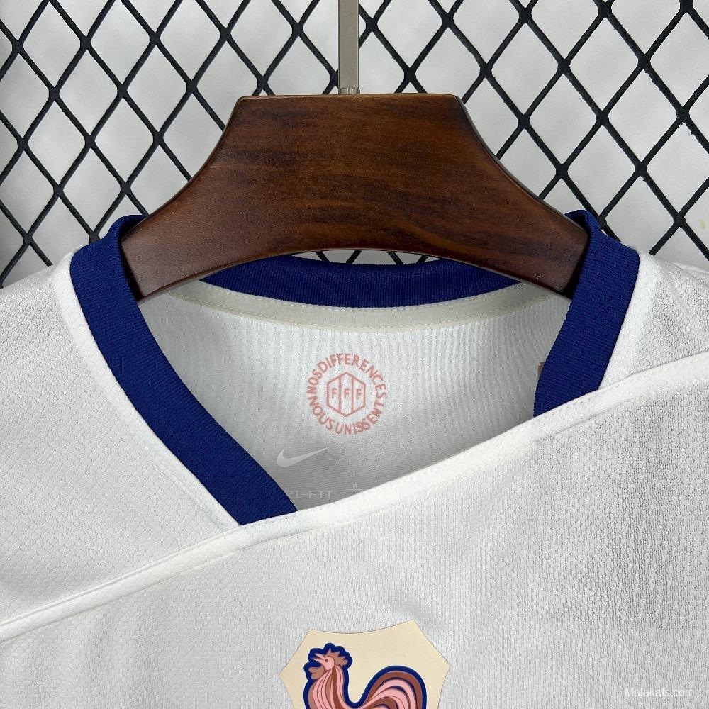 2025 France Away Jersey
