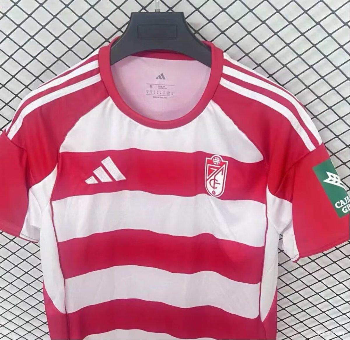25/26 Granada Home Jersey