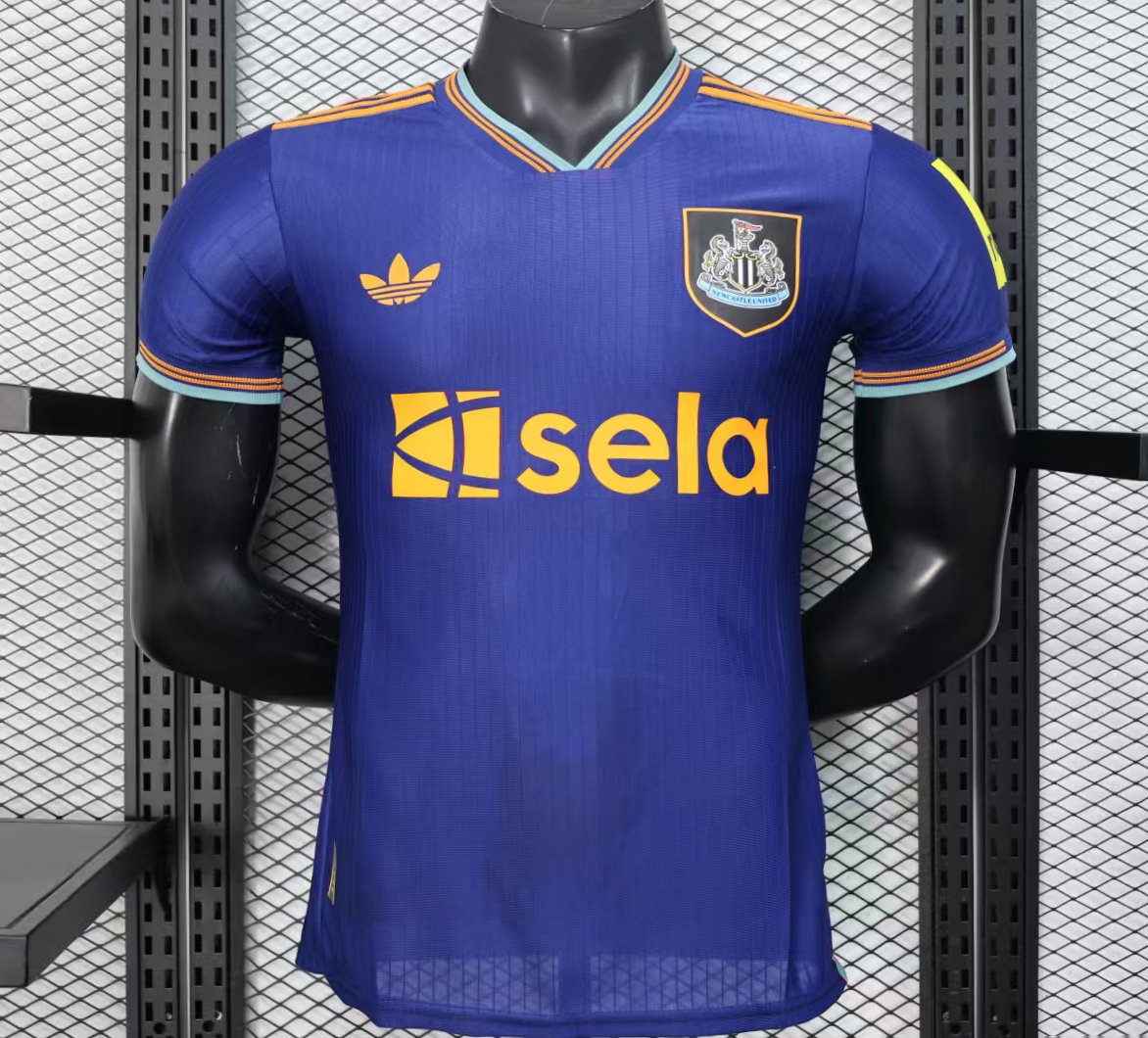 Player Version 25/26 Newcastle United Third Jersey