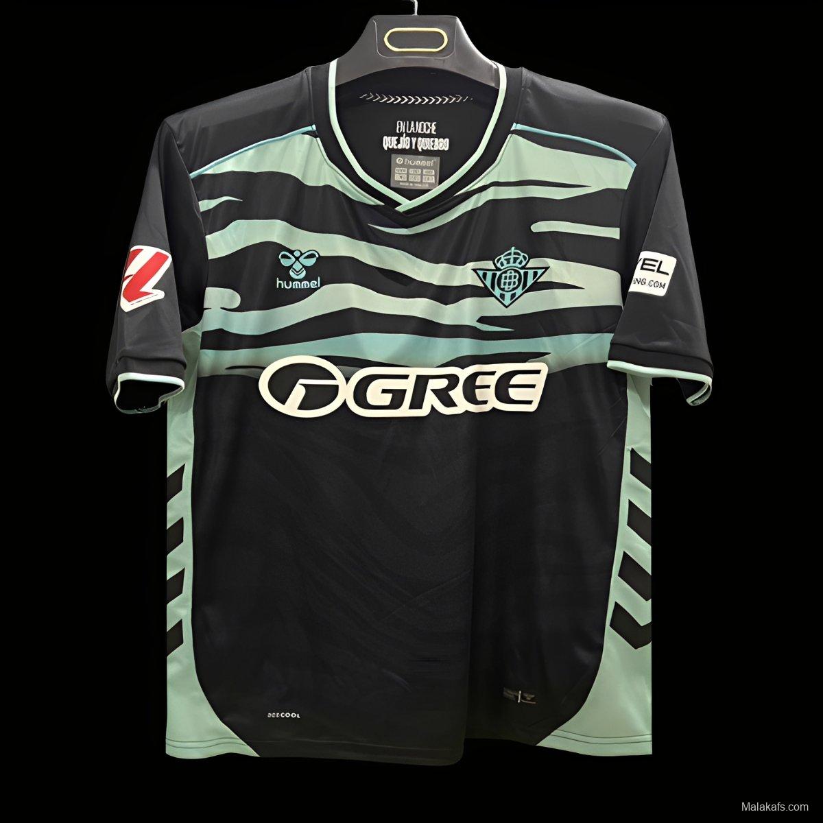25/26 Real Betis Third Jersey