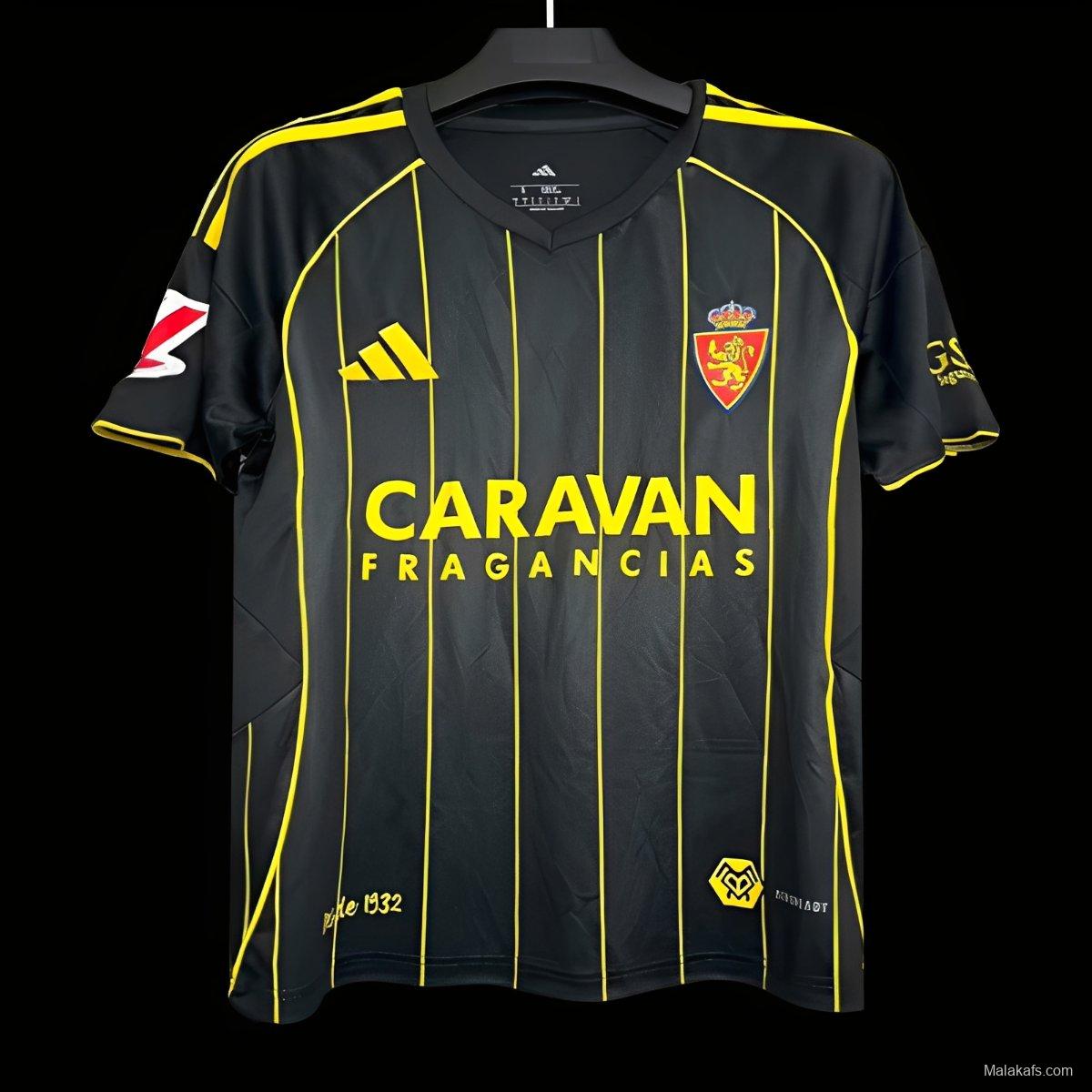 25/26 Real Zaragoza Third Jersey