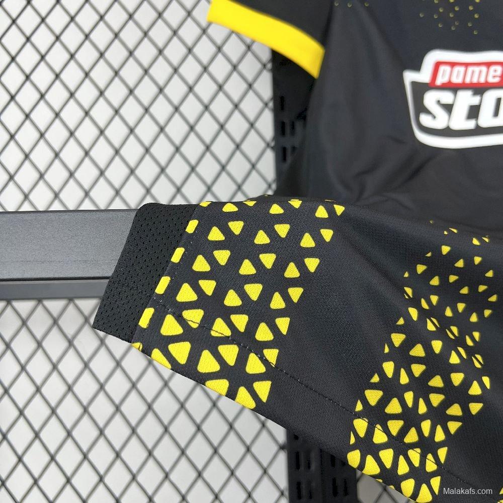 2025/26 Mens AEK Athens Away Jersey