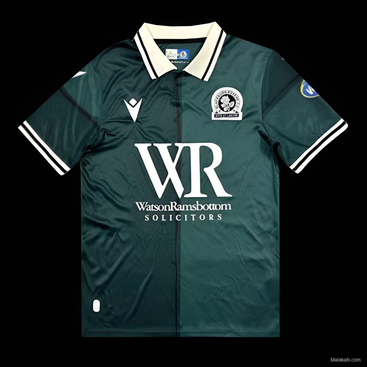 25/26 Blackburn Rovers Away Jersey