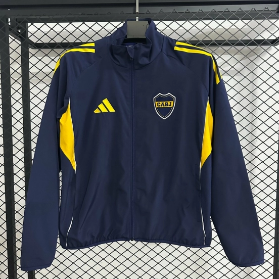 Windbreaker Boca Juniors 25/26