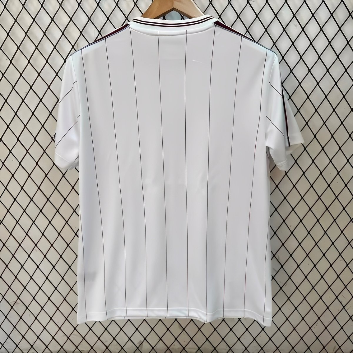 25/26 Aston Villa Adidas Original Terrace Icons WHITE Jersey