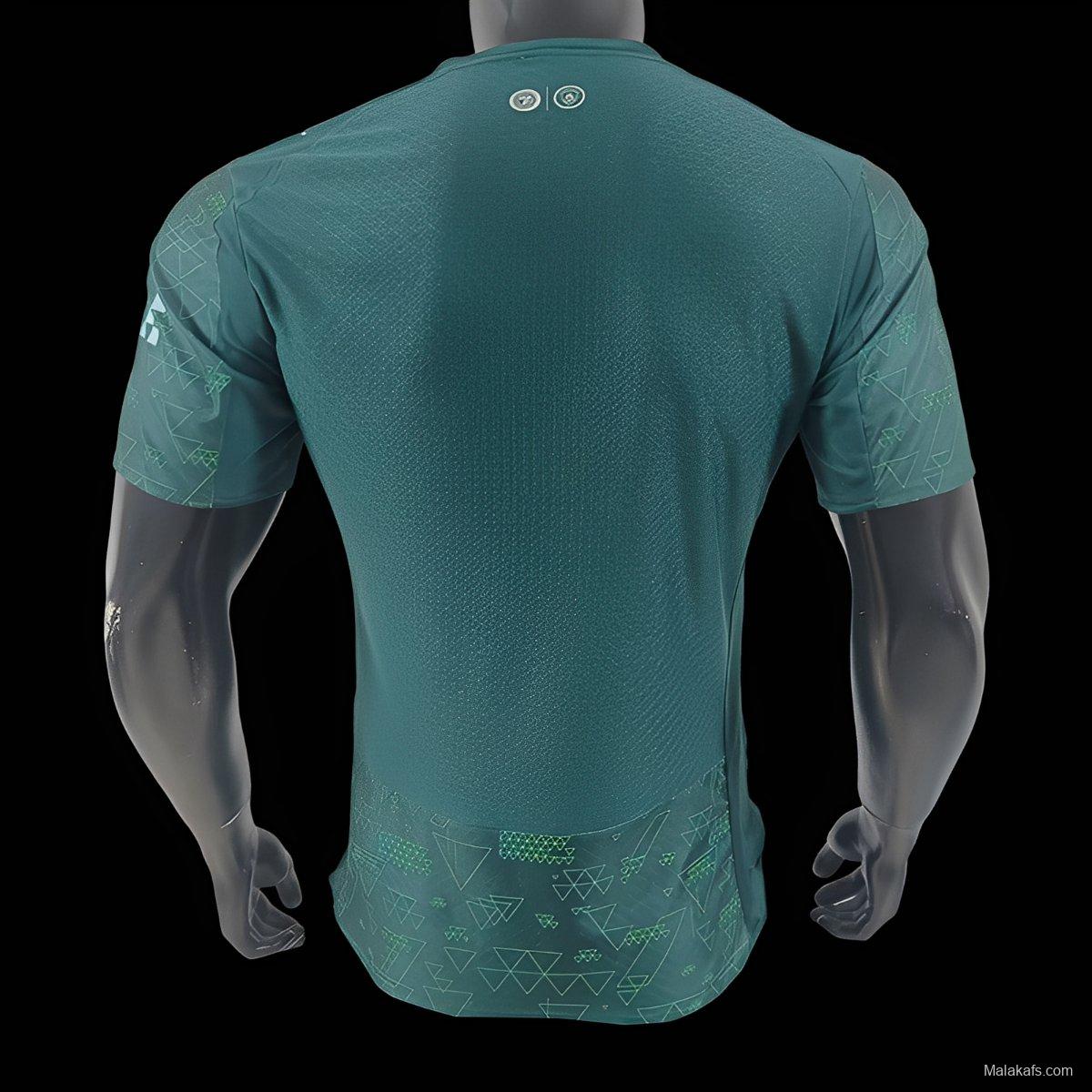 Player Version 25/26 Manchester City Forth Jersey