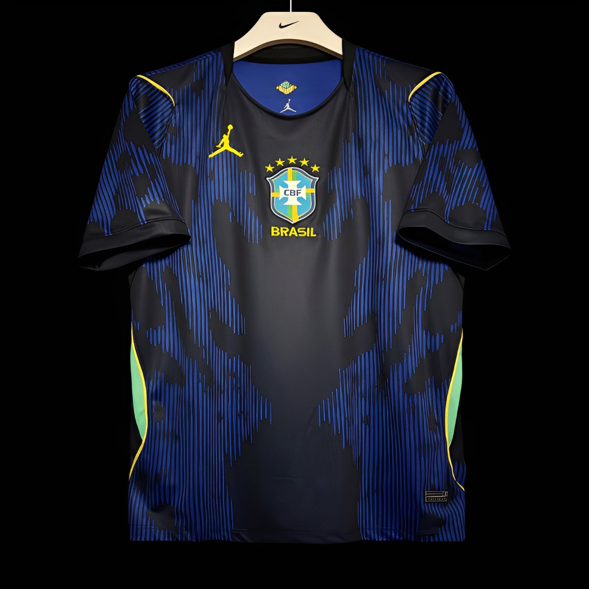 2026 Brazil Away Jersey