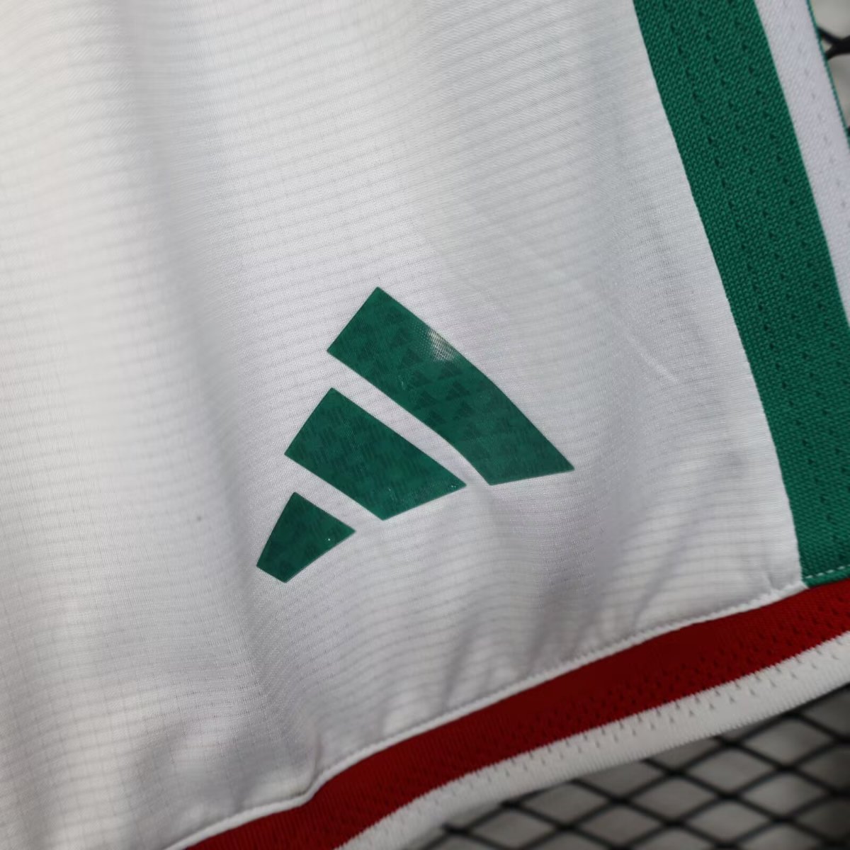 Player Version 2026 MEXICO Home Shorts