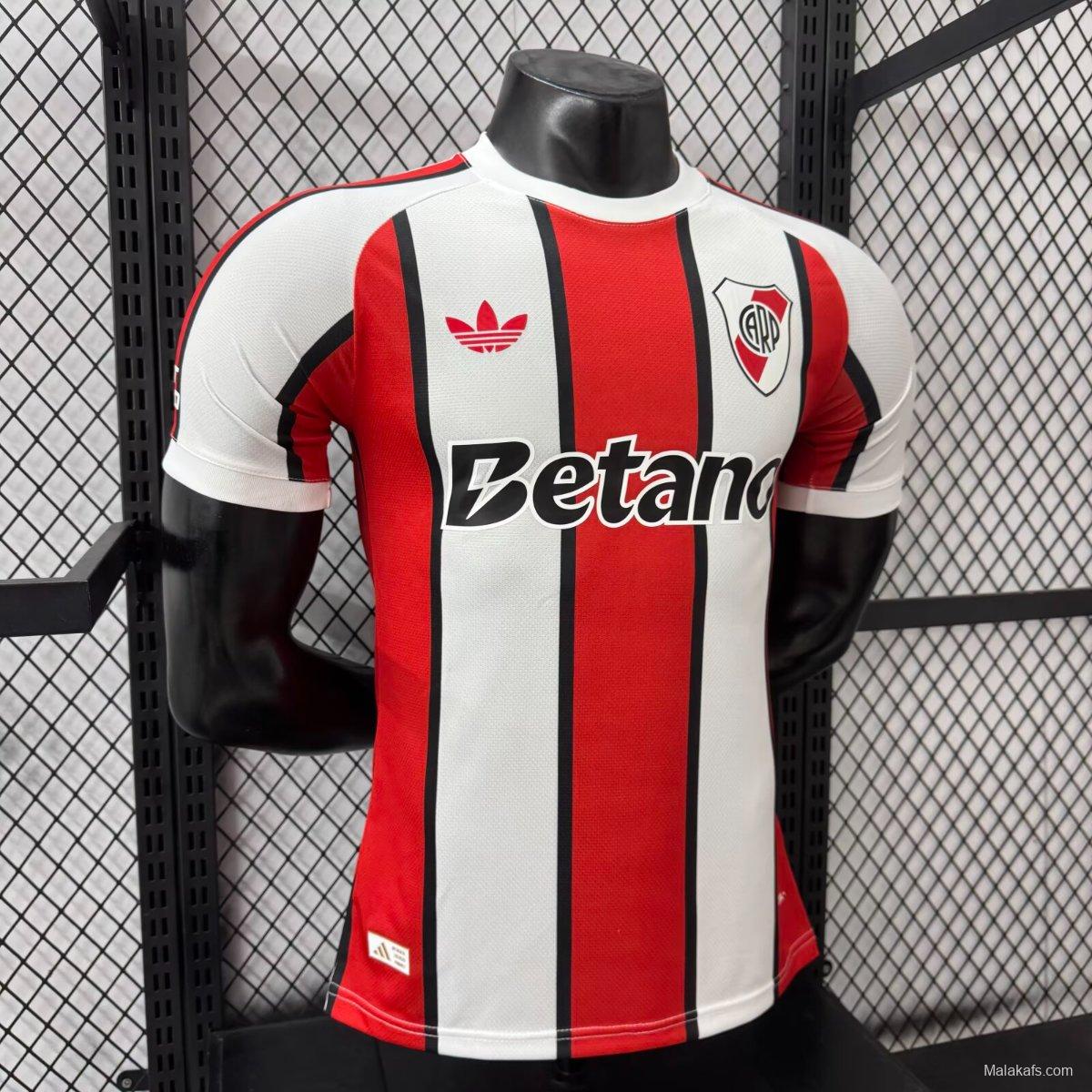Player Version 26/27 River Plate Away Jersey