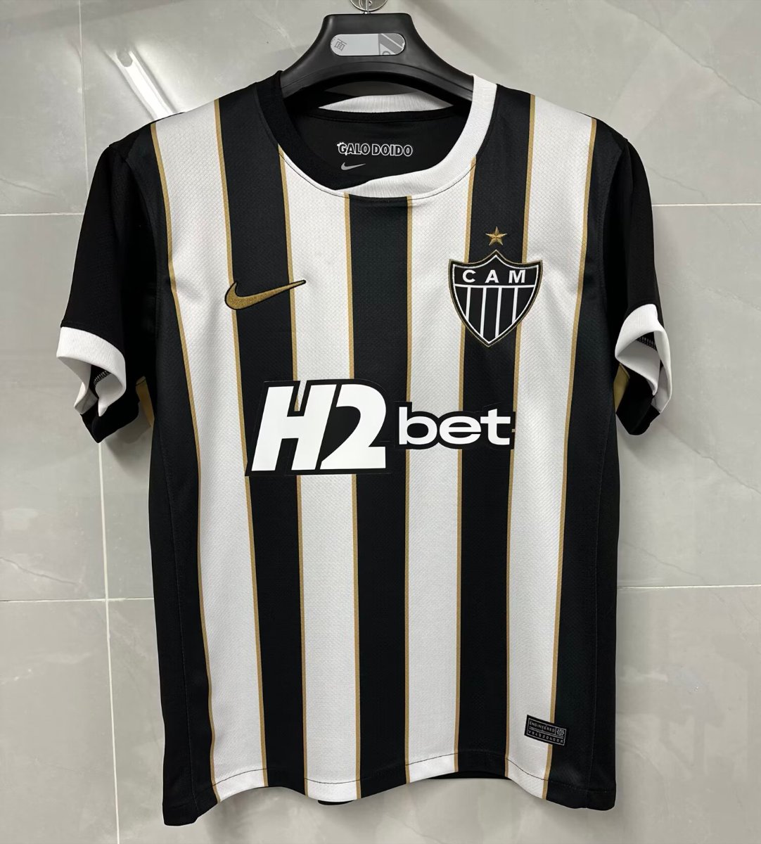 26/27 Atletico Mineiro Home Jersey