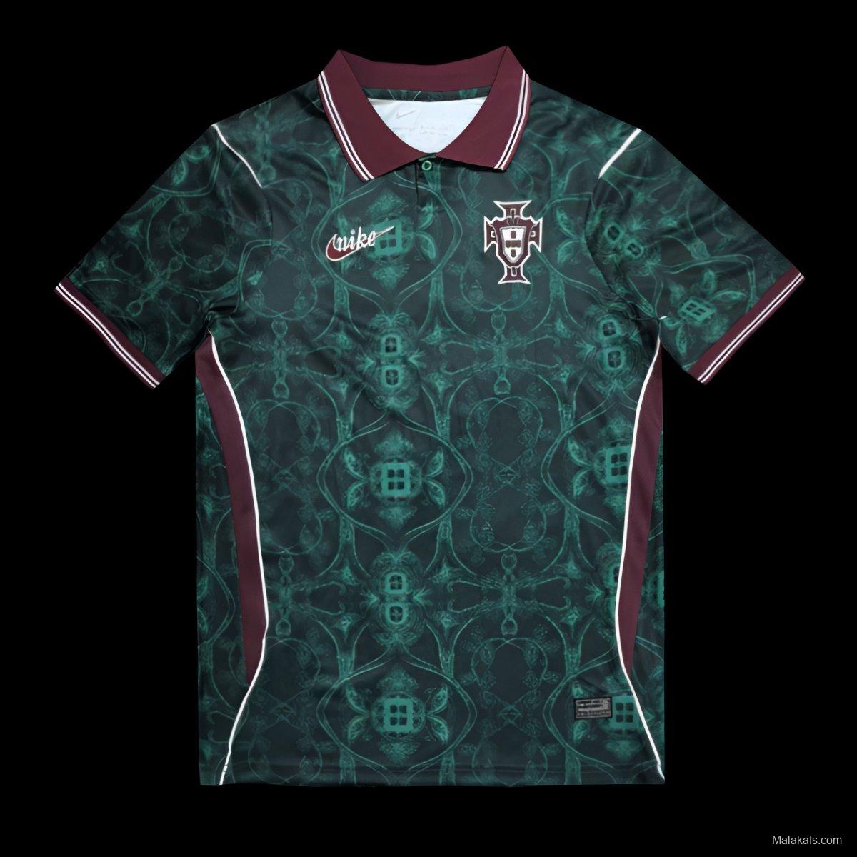 2026 Portugal Urban Maniac x Urban Sportswear World Cup Jersey