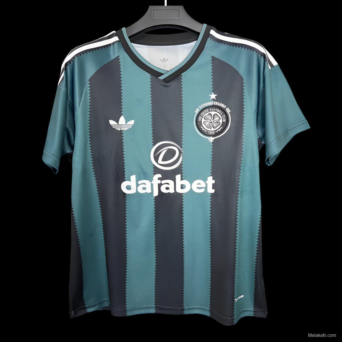 26/27 Celtic Away Jersey